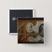 Trompe - L ' oeil, 1785 Button (Vorne & Hinten)