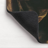 Trompe - L ' oeil Mousepad (Ecke)