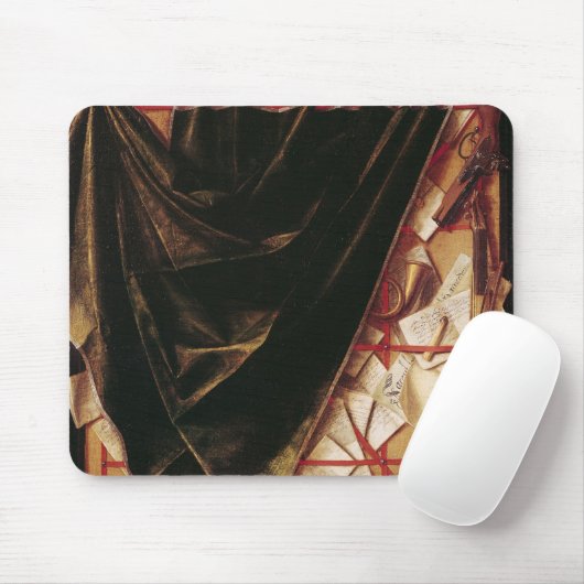 Trompe - L ' oeil Mousepad (Mit Mouse)