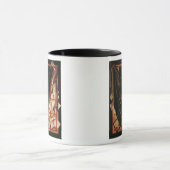 Trompe - L ' oeil Tasse (Zentrum)