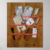 Trompe l'oeil, 1702 poster (Vorne)