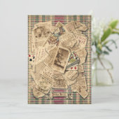 Trompe l'oeil | Adriaan Doesjan (Stehend Vorderseite)