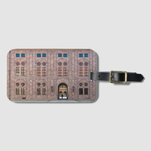 Trompe-L'oeil Deutschland Gepäckanhänger