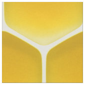 Trompe L'oeil Honeycomb Jumbo Print 5" Cell Stoff (Nahaufnahme)