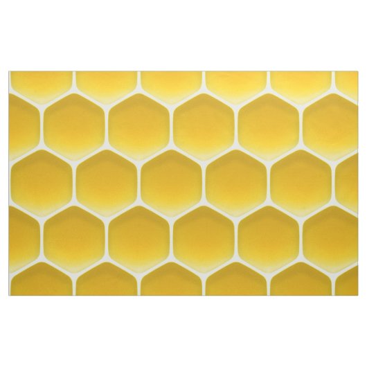 Trompe L'oeil Honeycomb Jumbo Print 5" Cell Stoff (Fat Quarter (45,7 x 55,9 cm))