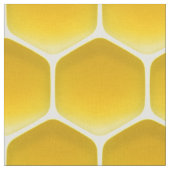 Trompe L'oeil Honeycomb Large Print 3" Cell Stoff (Nahaufnahme)