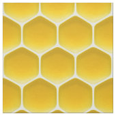 Trompe L'oeil Honeycomb Large Print 3" Cell Stoff (Muster)