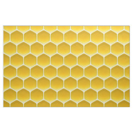 Trompe L'oeil Honeycomb Large Print 3" Cell Stoff