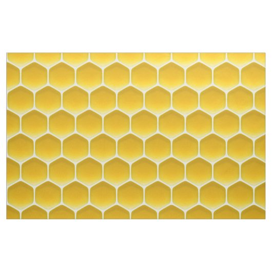 Trompe L'oeil Honeycomb Large Print 3" Cell Stoff (Fat Quarter (45,7 x 55,9 cm))
