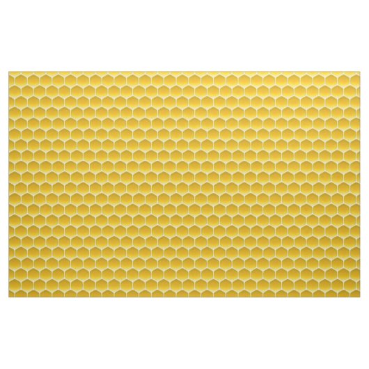 Trompe L'oeil Honeycomb Medium Print 1" Cell Stoff (Fat Quarter (45,7 x 55,9 cm))