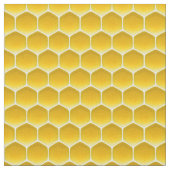 Trompe L'oeil Honeycomb Small Print 3/4" Cell Stoff (Nahaufnahme)