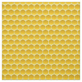 Trompe L'oeil Honeycomb Small Print 3/4" Cell Stoff (Muster)