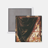 Trompe l'Oeil Magnet (Vorderseite/Rückseite)
