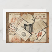 Trompe l'oeil | Piere De Hoop (Vorne/Hinten)