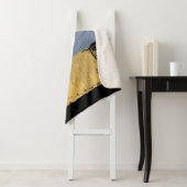 Trompet Retro Style Music Sherpadecke (Beispiel)