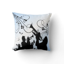 Trompet Section Blue Music