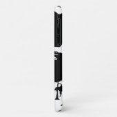 Trompet Section Jazz Music Case-Mate iPhone Hülle (Hinten/Links)