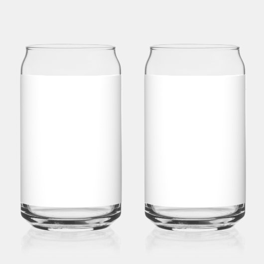 Trompet Section Jazz Music Dosenglas (Rückseite)