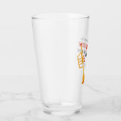 Trompeta-Zitat Glas (Rechts)