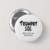 Trompete 101 button (Vorne & Hinten)