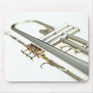 Trompete 2 mousepad