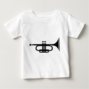 Trompete Baby T-shirt