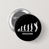 Trompete Button (Vorne & Hinten)