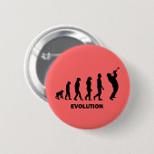 Trompete Button (Vorne & Hinten)