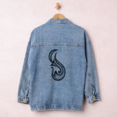 Trompete des Mondes Jeansjacke (Hangar)