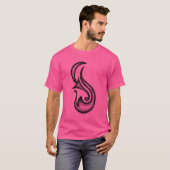 Trompete des Mondes T-Shirt (Vorne ganz)