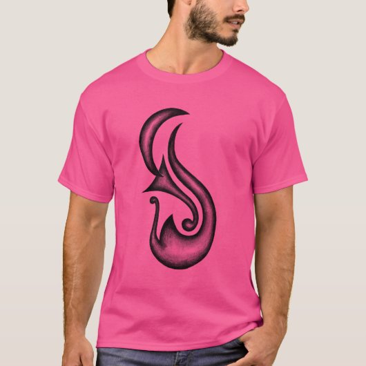 Trompete des Mondes T-Shirt (Vorderseite)