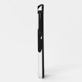 Trompete iPhone5/5S mit individuellem Namen Case-Mate iPhone Hülle (Hinten/Links)