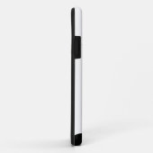 Trompete iPhone5/5S mit individuellem Namen Case-Mate iPhone Hülle (Hinten/Rechts)