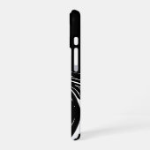 Trompete iPhone 16 Hülle (Linke Seite)