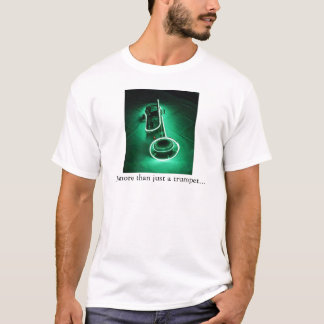 Trompete ist ein Lebensstil T-Shirt