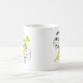 Trompete Kaffeetasse (Mittel)