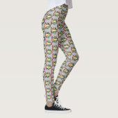 Trompete Leggings (Rechts)