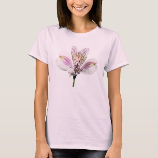 Trompete-Lilie T-Shirt (Vorderseite)