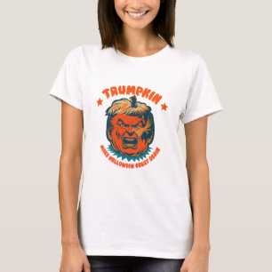 Trompete machen Halloween wieder lustig T-Shirt