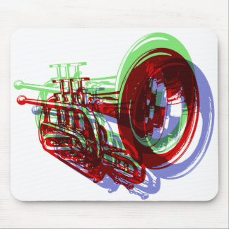 TROMPETE MOUSEPAD
