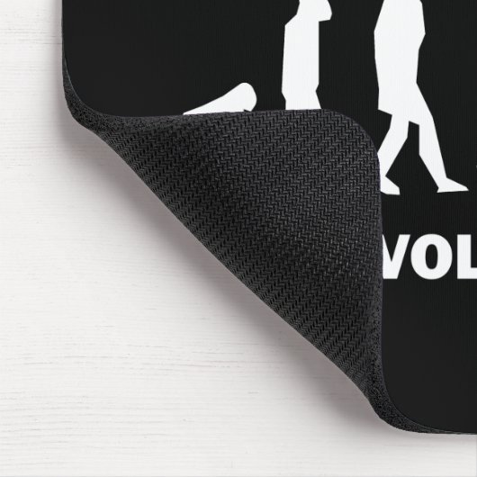 Trompete Mousepad (Ecke)