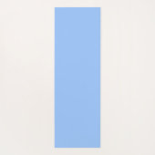 Trompete-Schmetterlingshaumel, Bienenbalsam, Kolib Yogamatte (Rückseite)