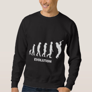 Trompete Sweatshirt