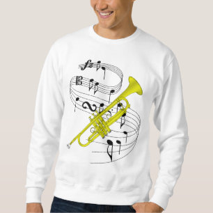 Trompete Sweatshirt