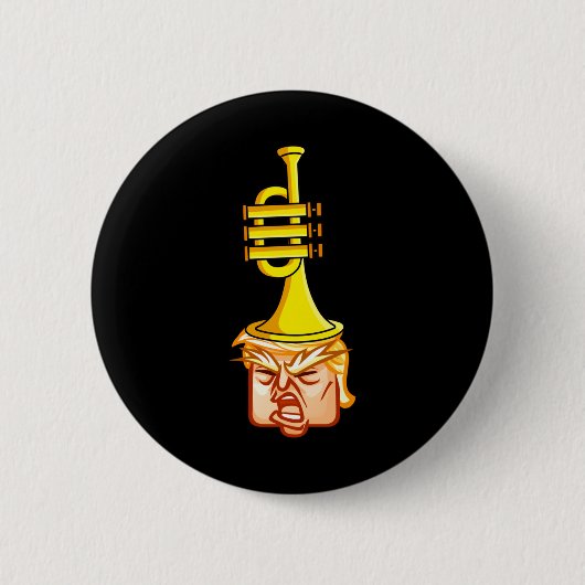 Trompete Teil 3 Button (Vorderseite)