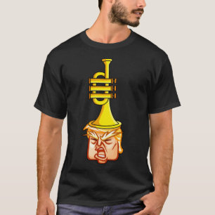 Trompete Teil 3 T-Shirt