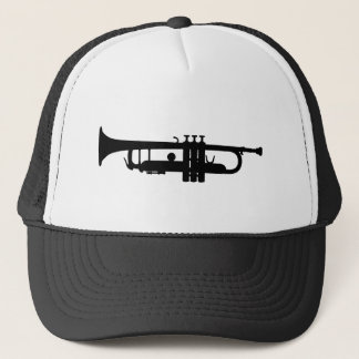 Trompete Truckerkappe