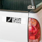 Trompete überleben autoaufkleber (Auf Lkw)