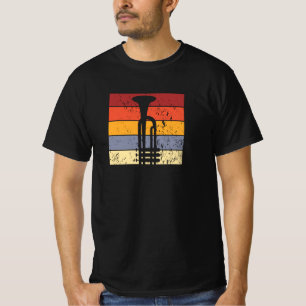 Trompete Vintage T-Shirt
