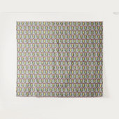 Trompete Wandteppich (Vorderseite (Horizontal))